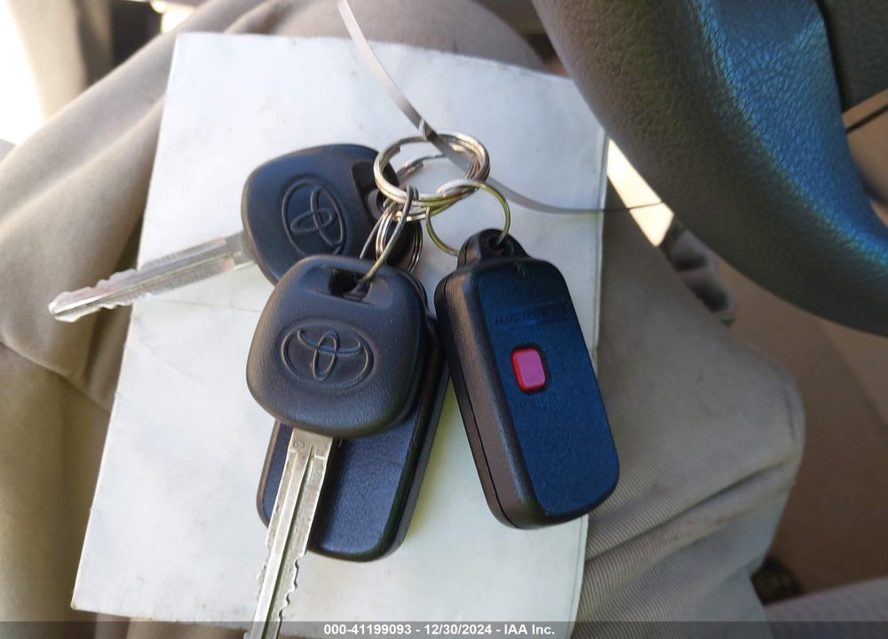 2011 TOYOTA CAMRY VIN: 4T1BF3EK8BU743614