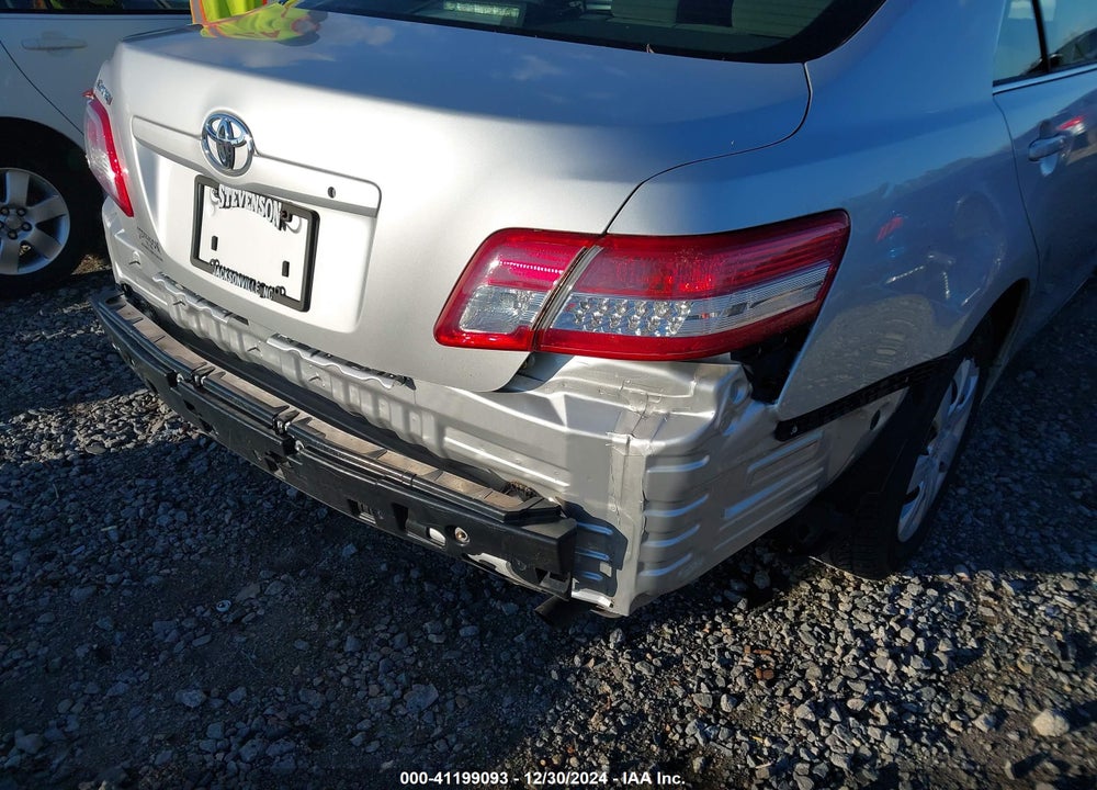 2011 TOYOTA CAMRY VIN: 4T1BF3EK8BU743614