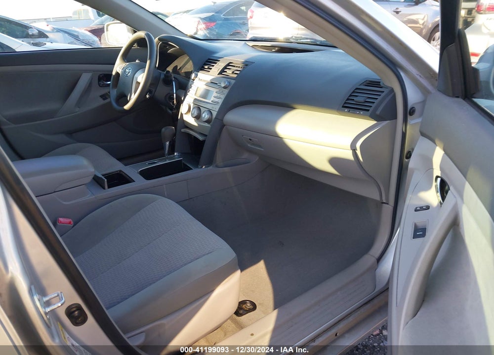 2011 TOYOTA CAMRY VIN: 4T1BF3EK8BU743614