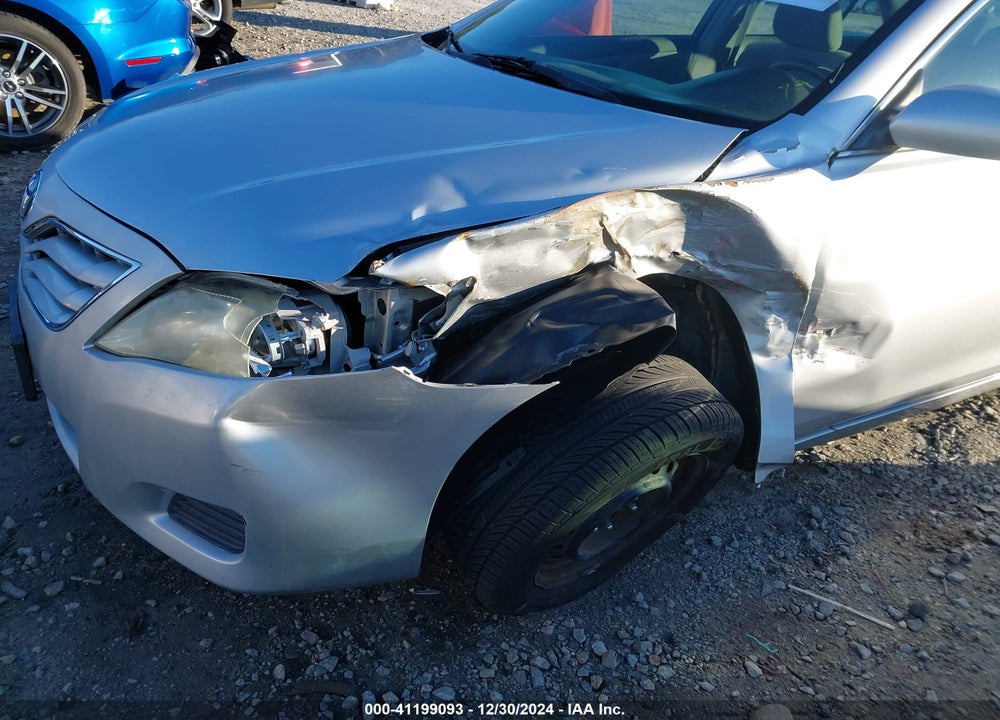 2011 TOYOTA CAMRY VIN: 4T1BF3EK8BU743614