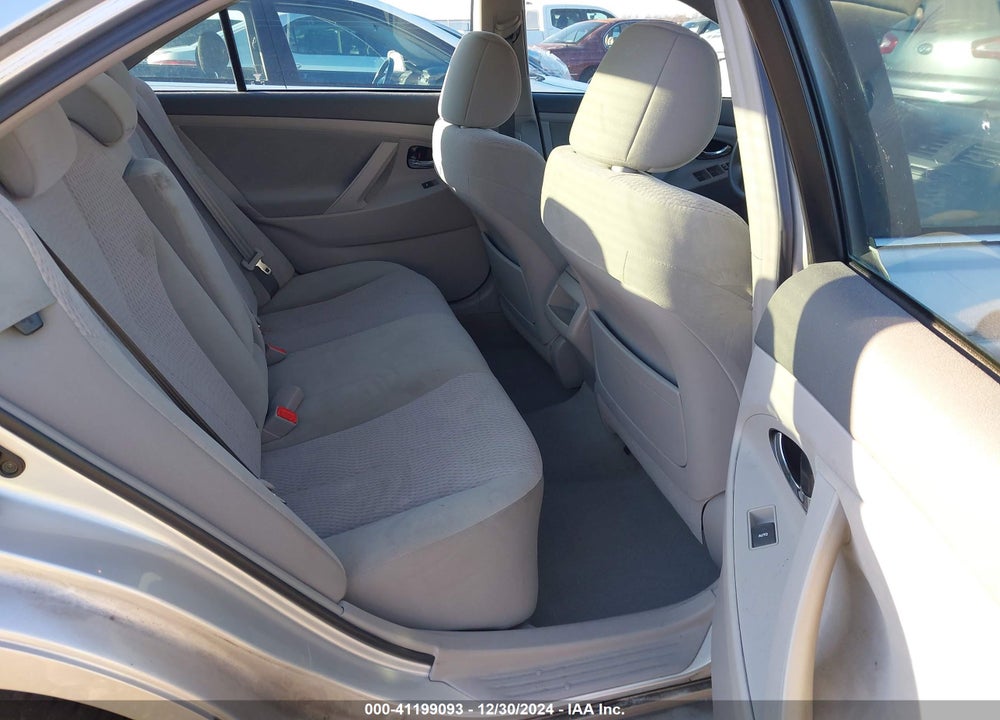 2011 TOYOTA CAMRY VIN: 4T1BF3EK8BU743614