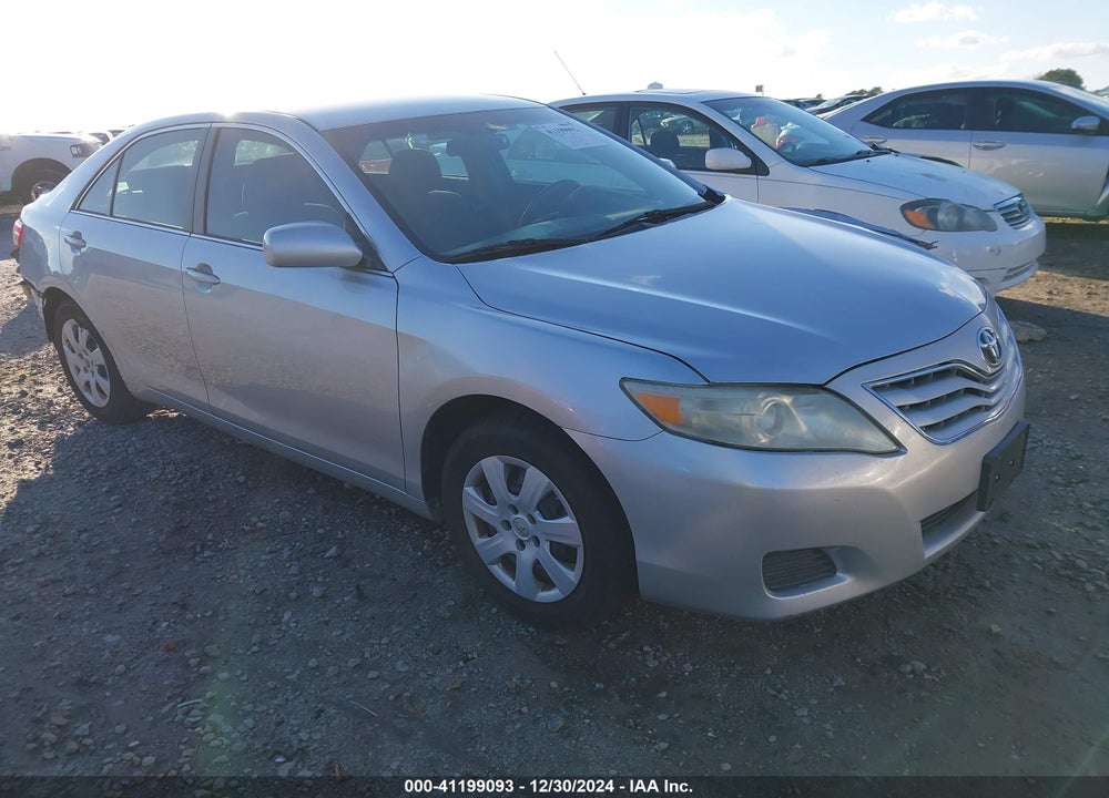 2011 TOYOTA CAMRY VIN: 4T1BF3EK8BU743614