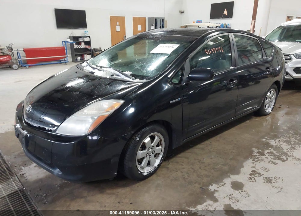 2008 TOYOTA PRIUS VIN: JTDKB20U287797825