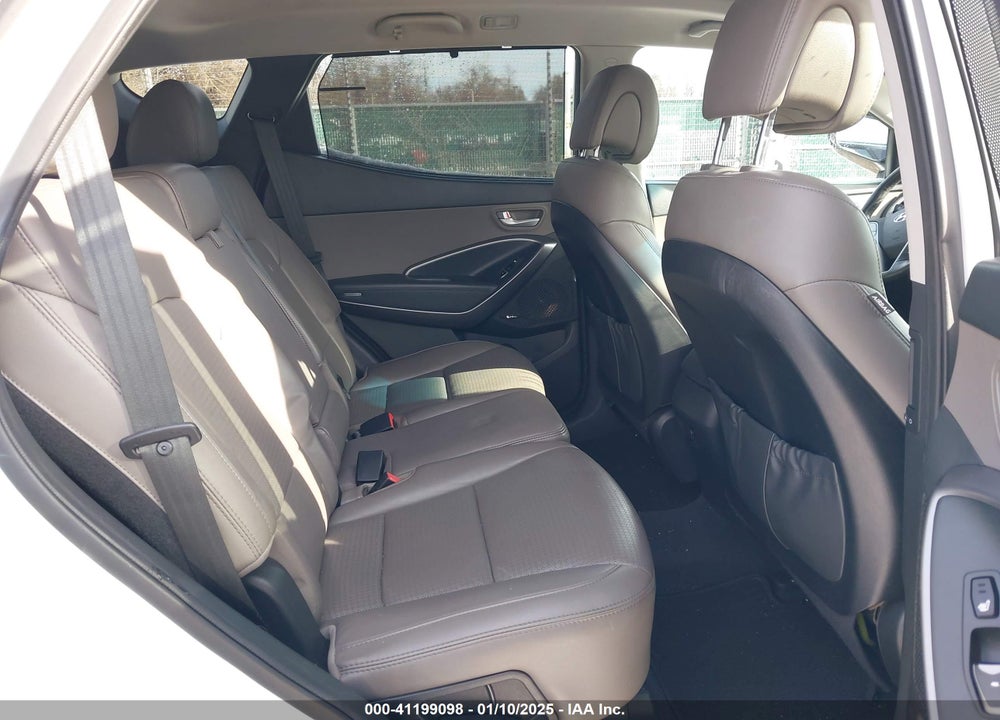 2014 HYUNDAI SANTA FE SPORT VIN: 5XYZWDLA9EG203472