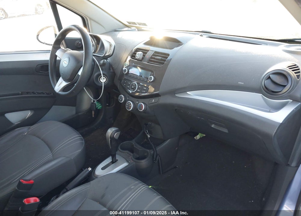 2014 CHEVROLET SPARK LS AUTO VIN: KL8CB6S99EC567473