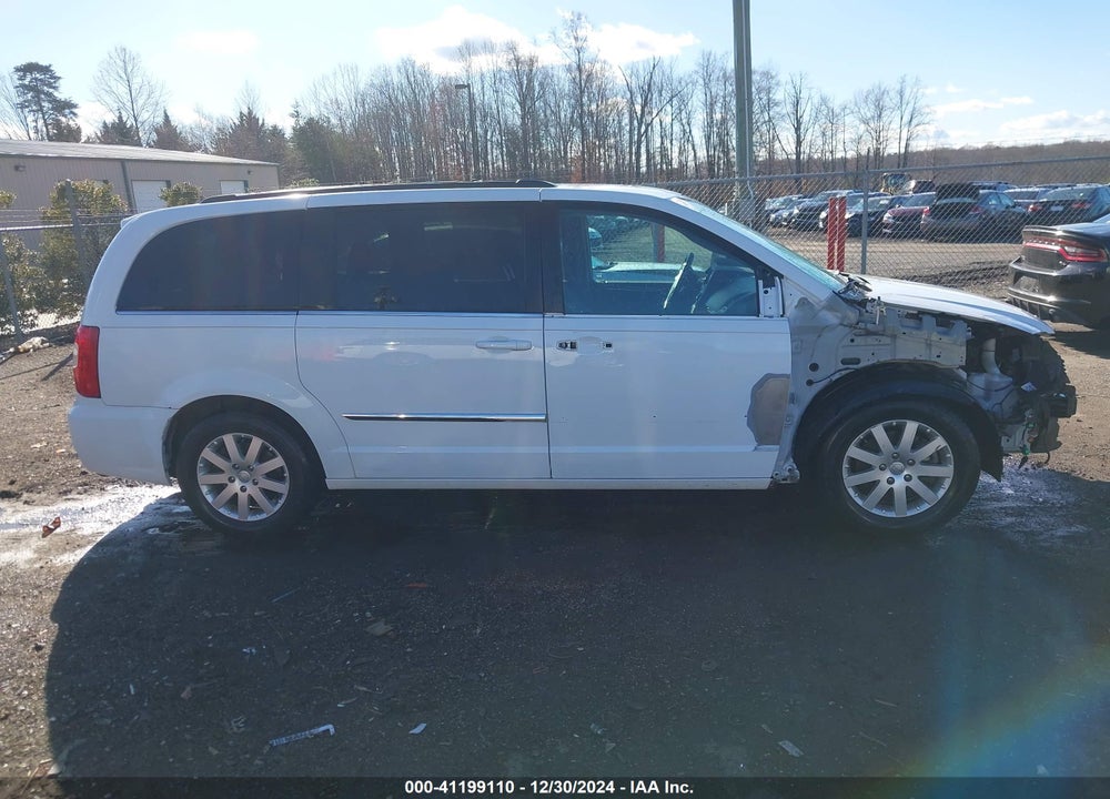 2015 CHRYSLER TOWN & COUNTRY TOURING VIN: 2C4RC1BG2FR619874