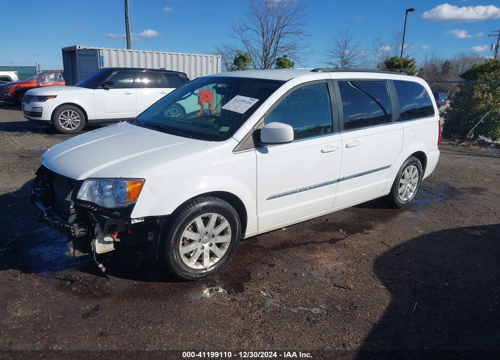 2015 CHRYSLER TOWN & COUNTRY TOURING VIN: 2C4RC1BG2FR619874