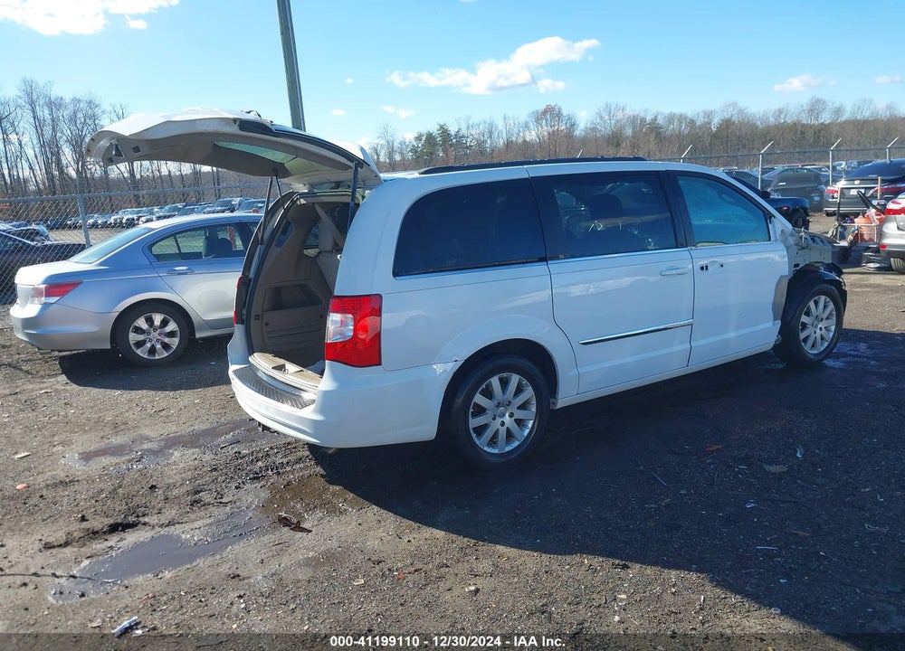 2015 CHRYSLER TOWN & COUNTRY TOURING VIN: 2C4RC1BG2FR619874