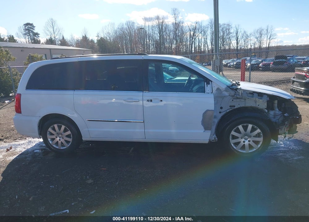 2015 CHRYSLER TOWN & COUNTRY TOURING VIN: 2C4RC1BG2FR619874