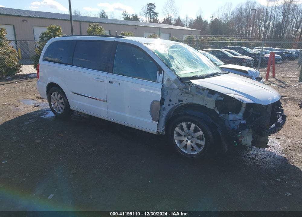 2015 CHRYSLER TOWN & COUNTRY TOURING VIN: 2C4RC1BG2FR619874