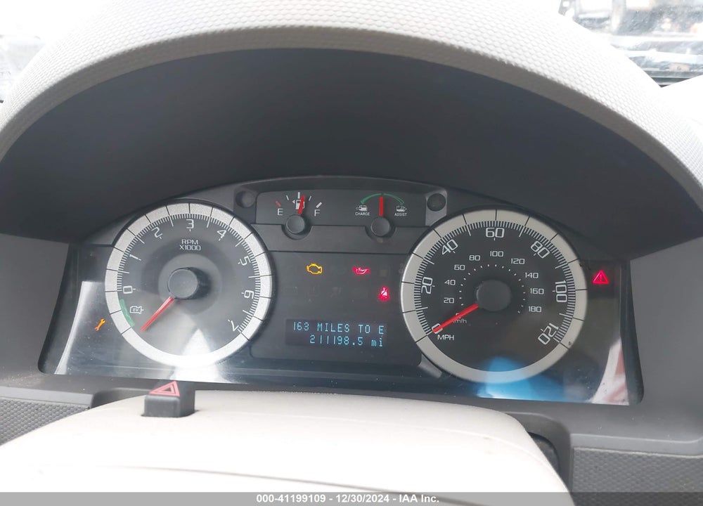 2008 FORD ESCAPE HYBRID VIN: 1FMCU49H88KB49088