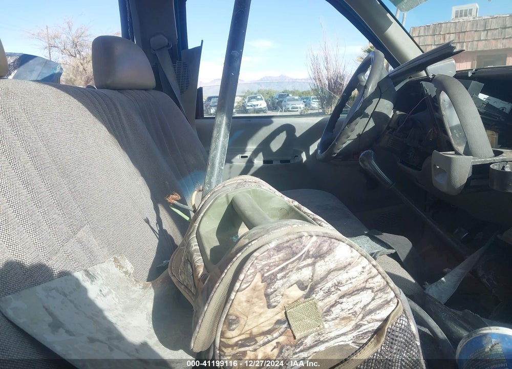 1995 GMC SIERRA C1500 VIN: 1GTEC14Z5SZ544164