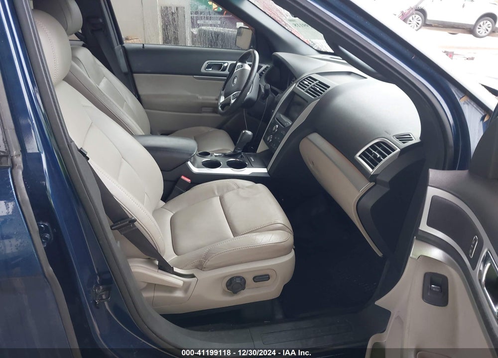 2012 FORD EXPLORER XLT VIN: 1FMHK7D86CGA91353
