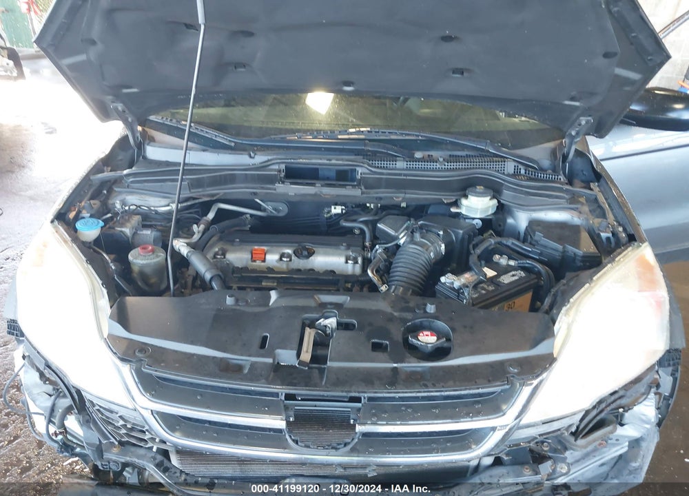 2011 HONDA CR-V VIN: 5J6RE4H42BL011049