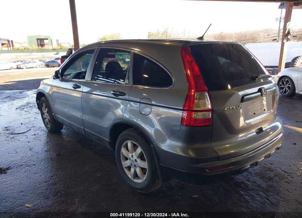 2011 HONDA CR-V VIN: 5J6RE4H42BL011049
