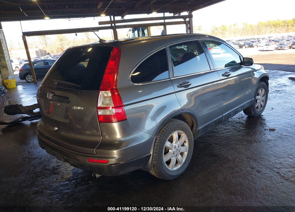 2011 HONDA CR-V VIN: 5J6RE4H42BL011049