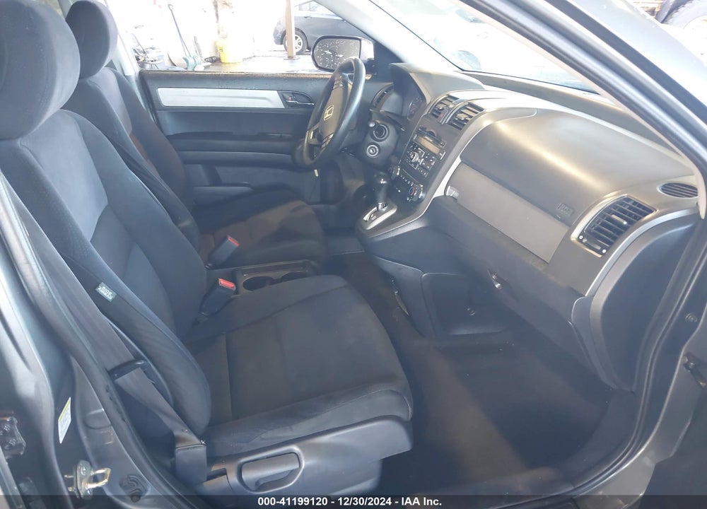 2011 HONDA CR-V VIN: 5J6RE4H42BL011049