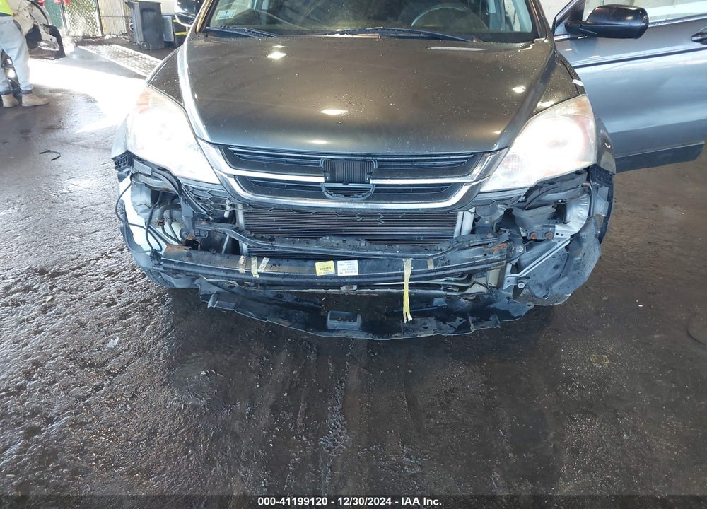 2011 HONDA CR-V VIN: 5J6RE4H42BL011049
