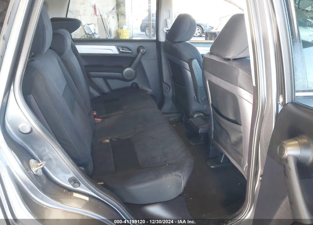 2011 HONDA CR-V VIN: 5J6RE4H42BL011049