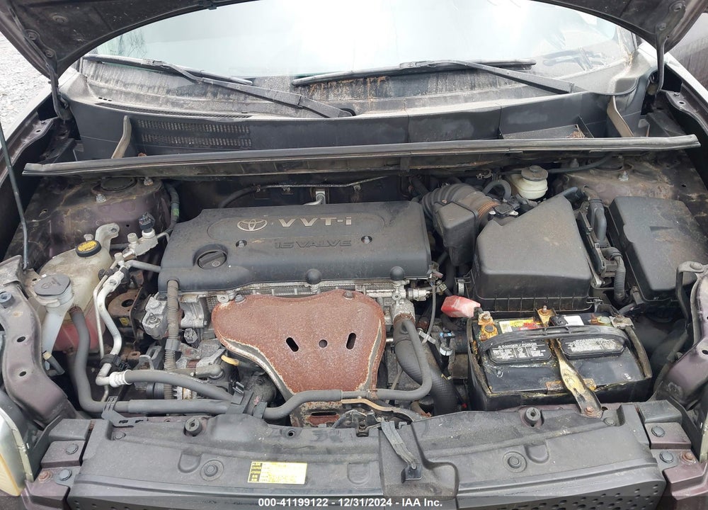 2009 SCION XB VIN: JTLKE50E191093917
