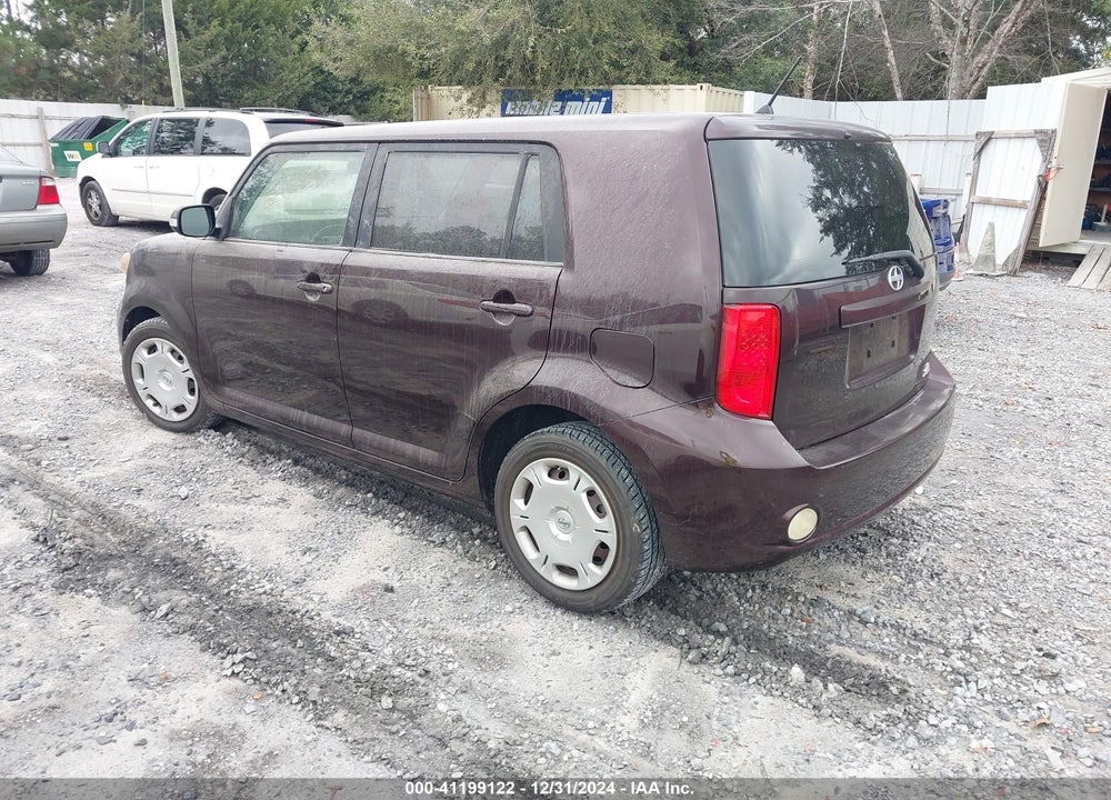 2009 SCION XB VIN: JTLKE50E191093917