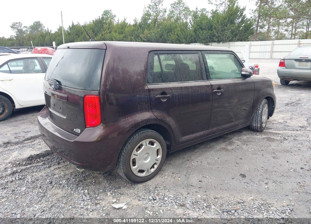 2009 SCION XB VIN: JTLKE50E191093917