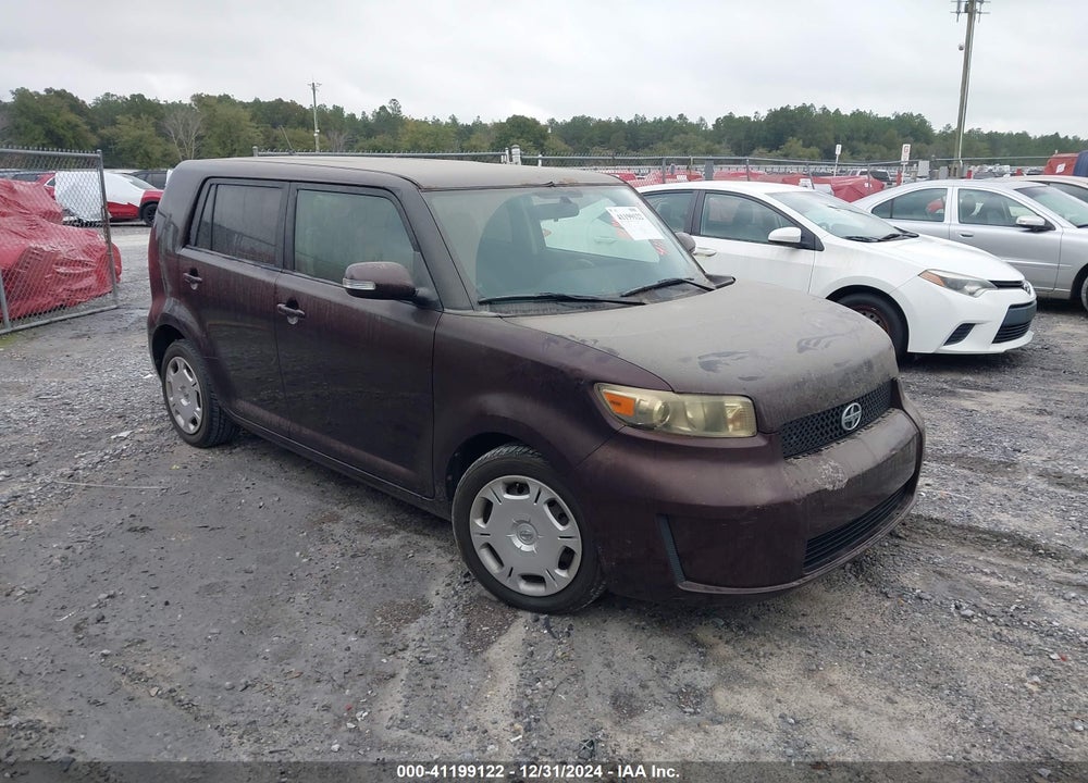 2009 SCION XB VIN: JTLKE50E191093917