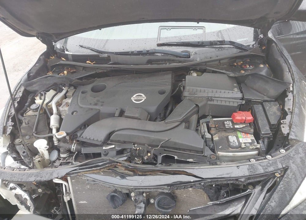2014 NISSAN ALTIMA 2.5 SV VIN: 1N4AL3AP6EC426344