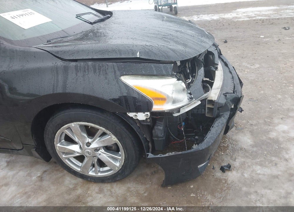 2014 NISSAN ALTIMA 2.5 SV VIN: 1N4AL3AP6EC426344
