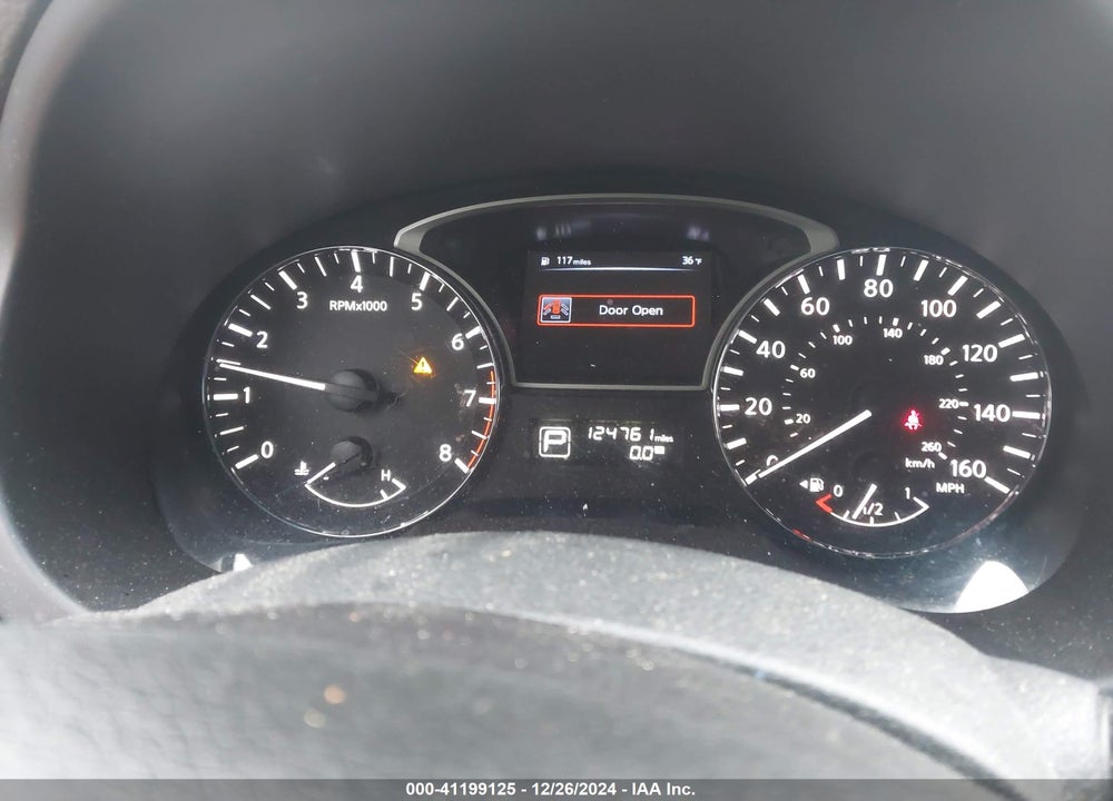 2014 NISSAN ALTIMA 2.5 SV VIN: 1N4AL3AP6EC426344