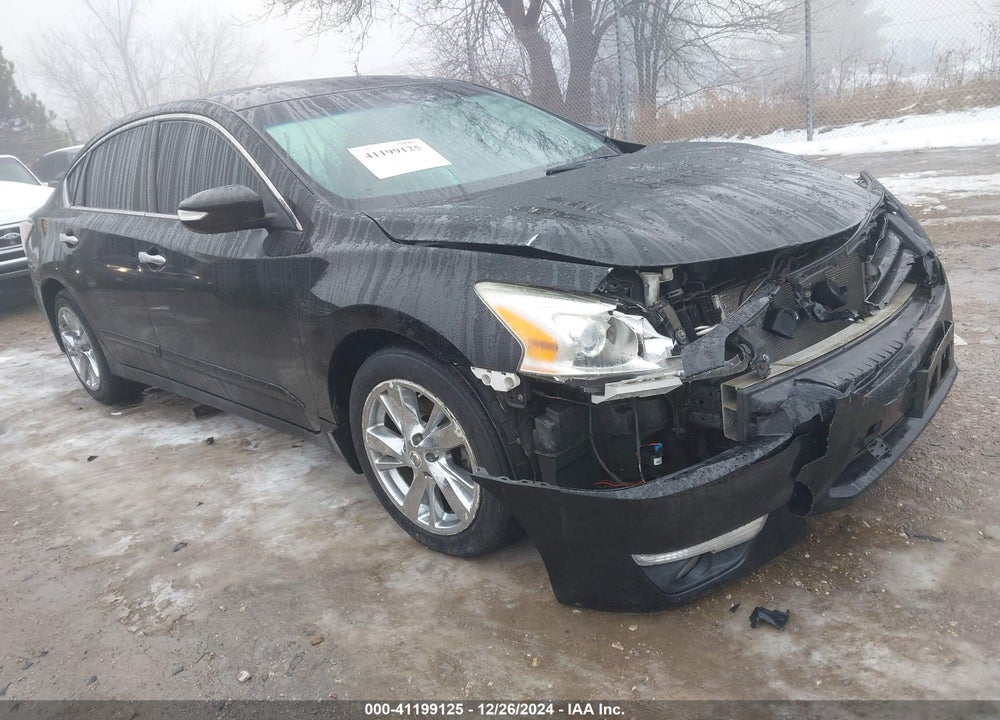 2014 NISSAN ALTIMA 2.5 SV VIN: 1N4AL3AP6EC426344
