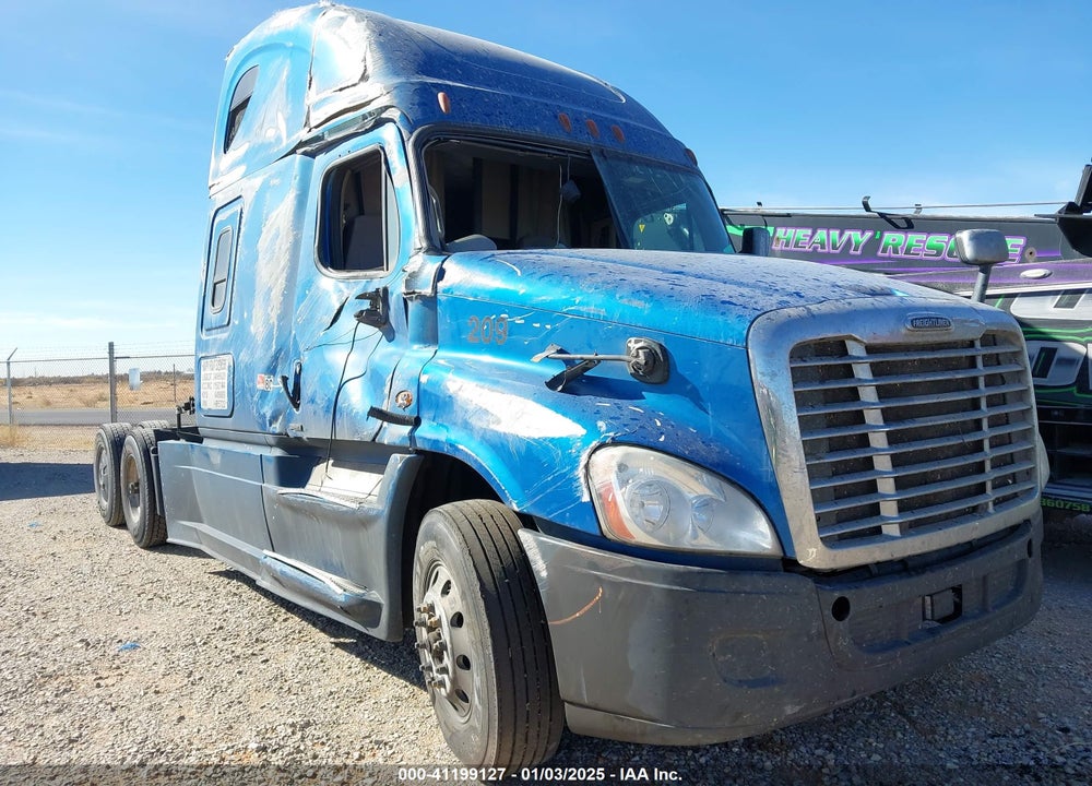2017 FREIGHTLINER CASCADIA 125 VIN: 3AKJGLDR4HSHR5722