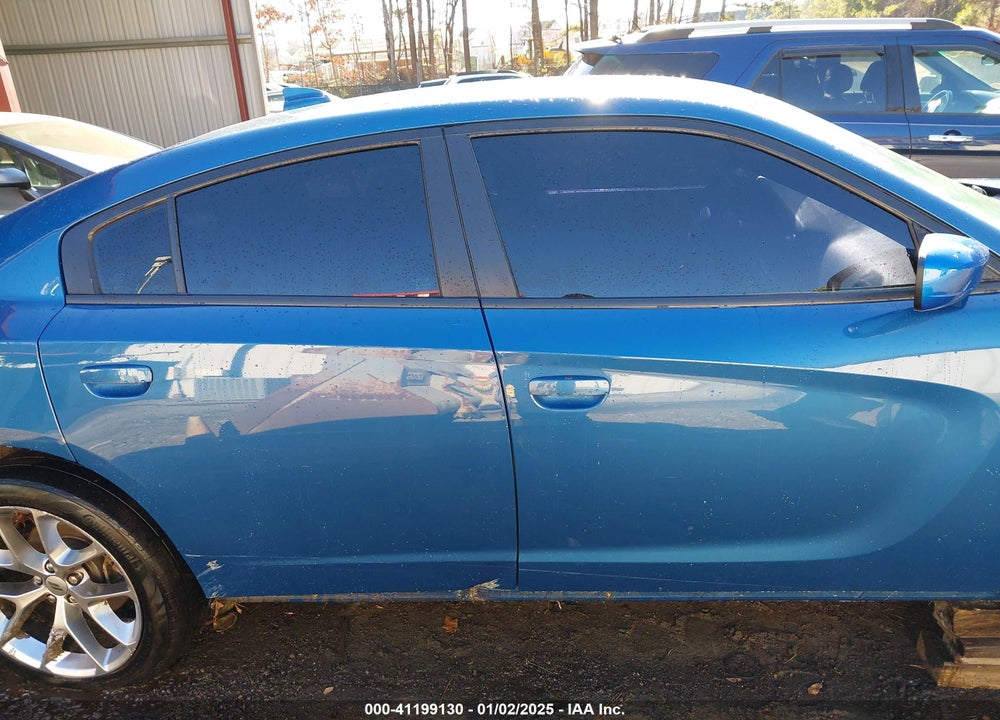 2021 DODGE CHARGER VIN: 2C3CDXHG4MH561741