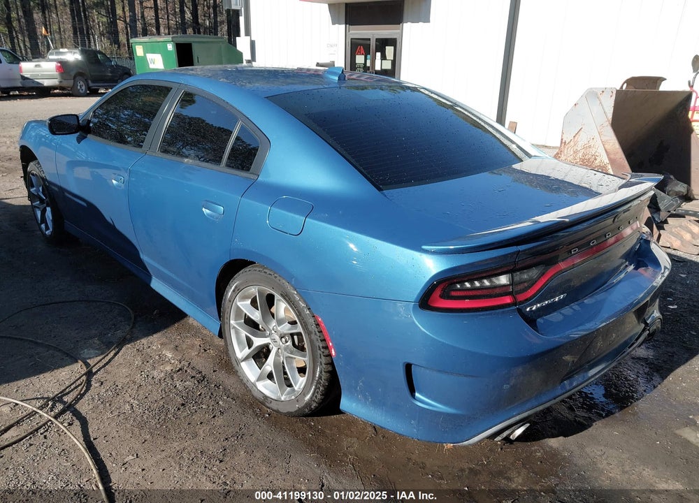 2021 DODGE CHARGER VIN: 2C3CDXHG4MH561741