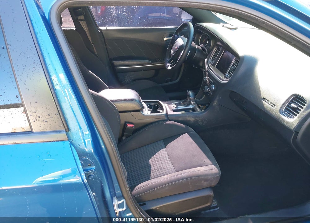 2021 DODGE CHARGER VIN: 2C3CDXHG4MH561741