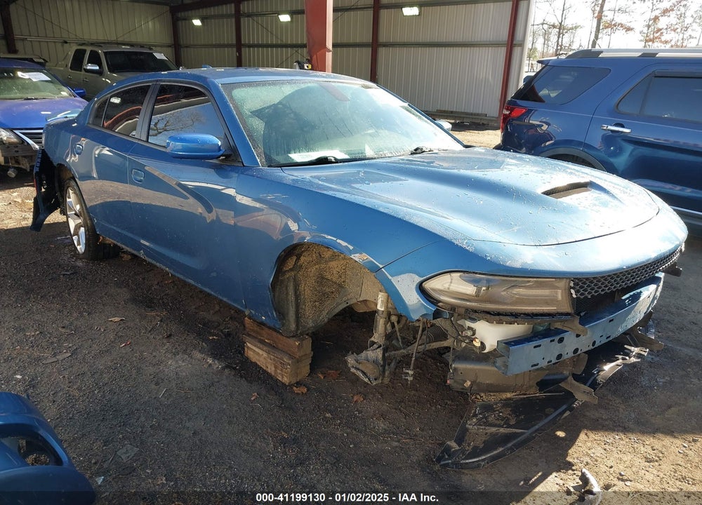 2021 DODGE CHARGER VIN: 2C3CDXHG4MH561741