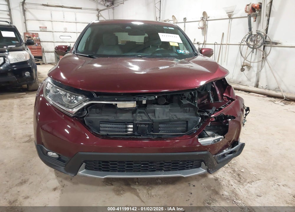 2019 HONDA CR-V EX VIN: 5J6RW2H53KL034012