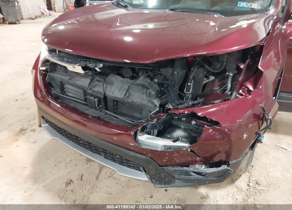 2019 HONDA CR-V EX VIN: 5J6RW2H53KL034012