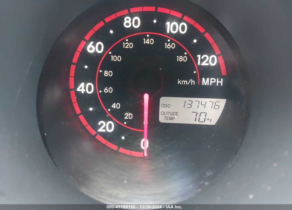 2006 PONTIAC VIBE VIN: 5Y2SL65856Z426806