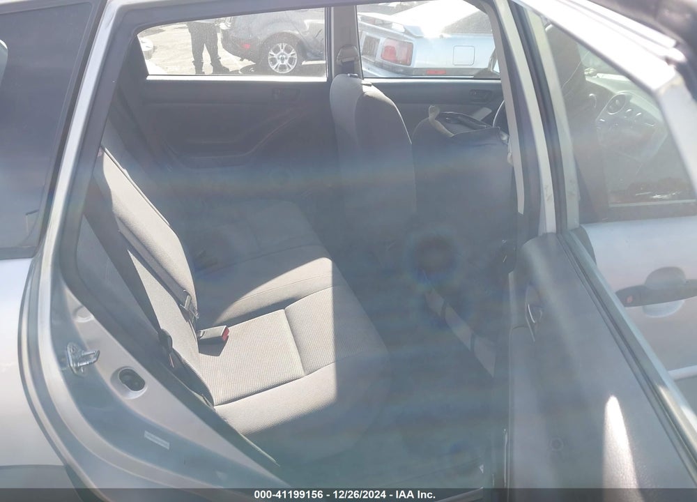 2006 PONTIAC VIBE VIN: 5Y2SL65856Z426806