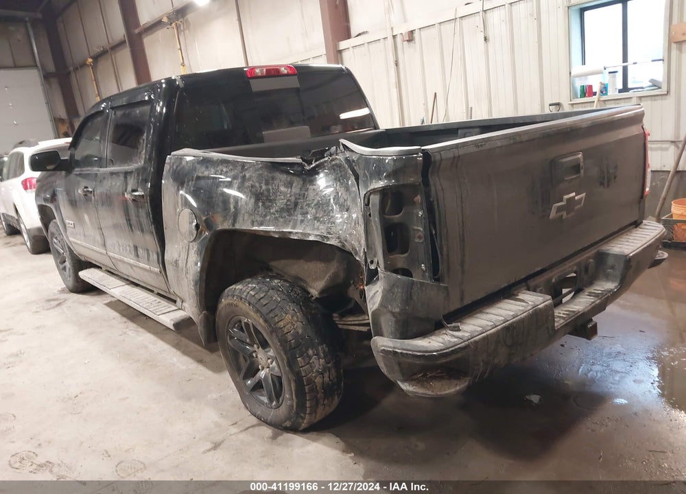 2016 CHEVROLET SILVERADO VIN: 3GCUKSEC2GG263493