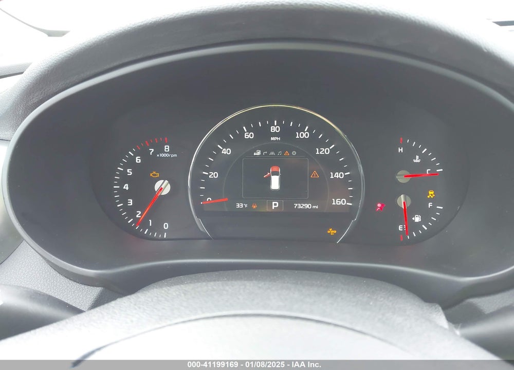 2017 KIA SORENTO 3.3L SX VIN: 5XYPKDA57HG338074