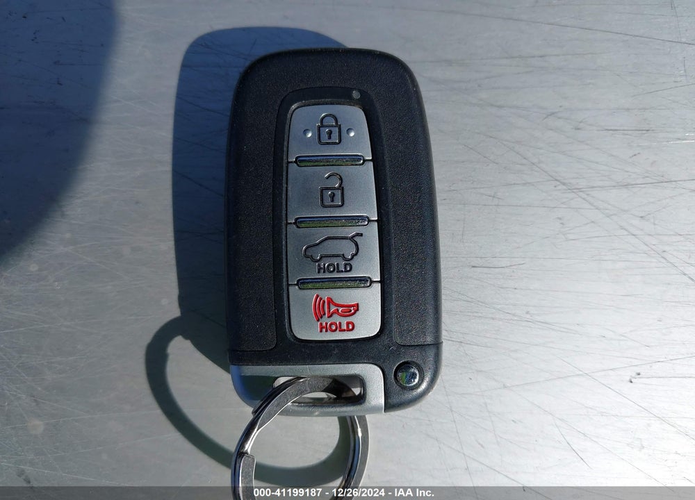 2016 HYUNDAI VELOSTER TURBO VIN: KMHTC6AEXGU252628