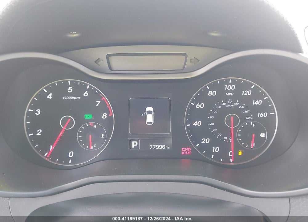 2016 HYUNDAI VELOSTER TURBO VIN: KMHTC6AEXGU252628