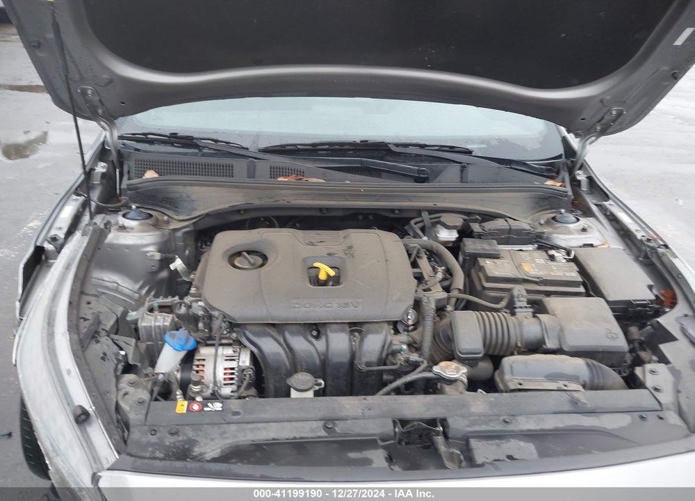 2023 KIA FORTE VIN: 3KPF54AD3PE538553