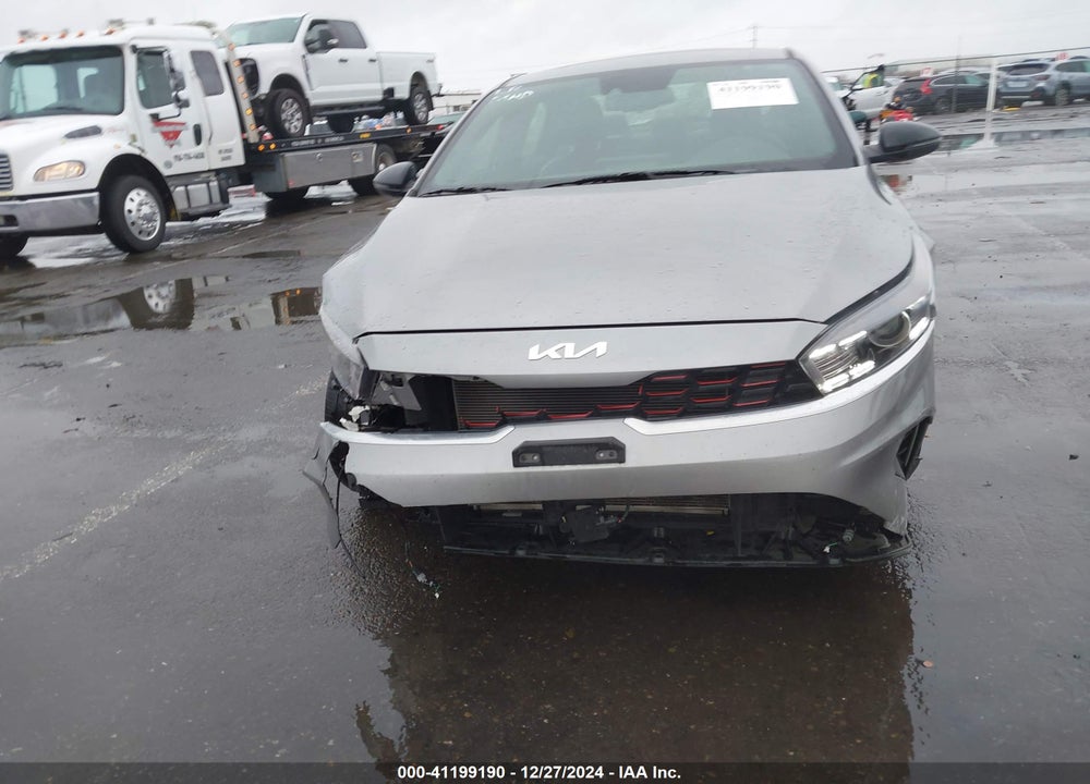 2023 KIA FORTE VIN: 3KPF54AD3PE538553