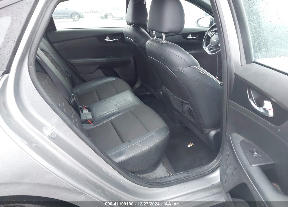 2023 KIA FORTE VIN: 3KPF54AD3PE538553