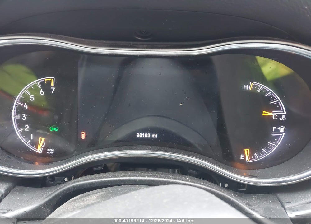 2019 JEEP GRAND CHEROKEE VIN: 1C4RJFAG8KC669301