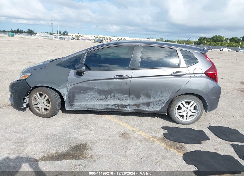 2015 HONDA FIT EX/EX-L VIN: 3HGGK5H80FM764101