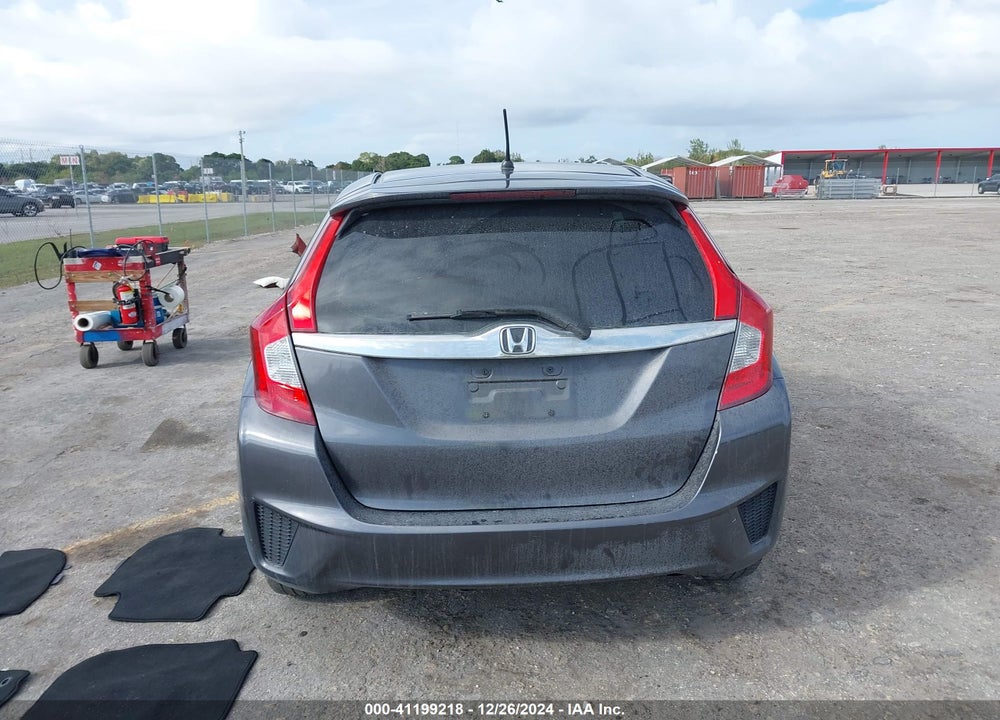 2015 HONDA FIT EX/EX-L VIN: 3HGGK5H80FM764101